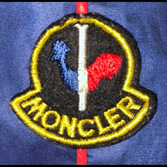 Moncler limited edition reversible SKI WEAR - Picture 4 of 6